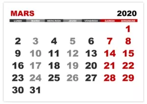 calendrier-mars-2020-couleur-hor