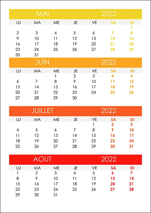 Calendrier-mai-juin-juillet-aout-2022