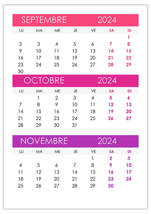 calendrier-septembre-octobre-novembre-2024