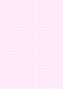 Gabarit papier millimétré gratuit à imprimer en ligne