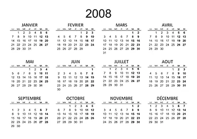 calendrier-2008