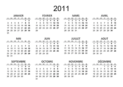 calendrier-2011