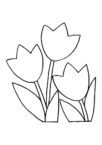 Fleur à découper 38