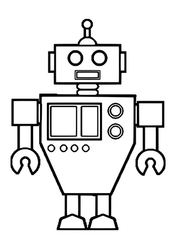 Robot 02