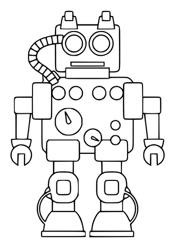 Robot 03