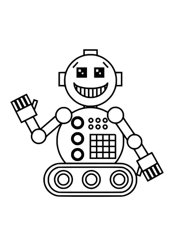 Robot 04