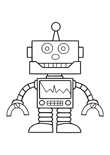 Robot 05