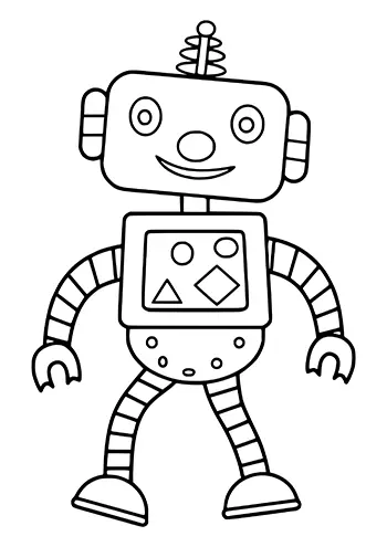 Robot 06