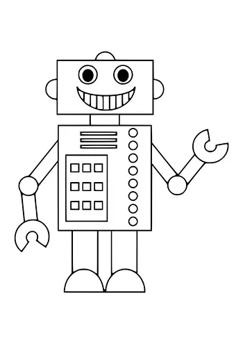 Robot 07