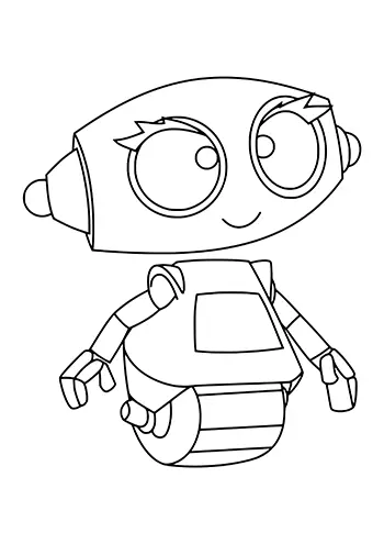 Robot 08