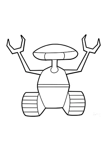 Robot 09