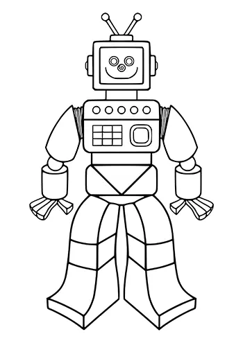 Robot 10