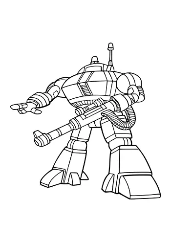 Robot 12
