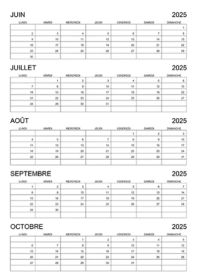 calendrier-juin-juillet-aout-septembre-octobre-2025