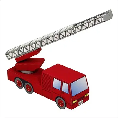 camion-de-pompier
