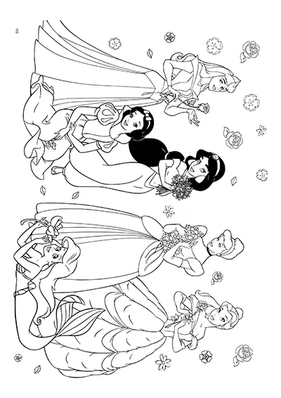 Coloriage Disney 03