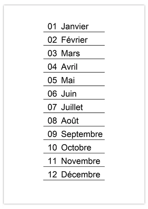 mois-dans-l-ordre