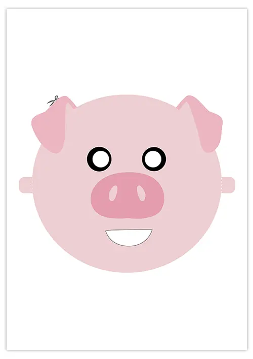 masque-de-cochon