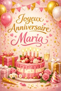Joyeux Anniversaire Maria joyeux-anniversaire-maria