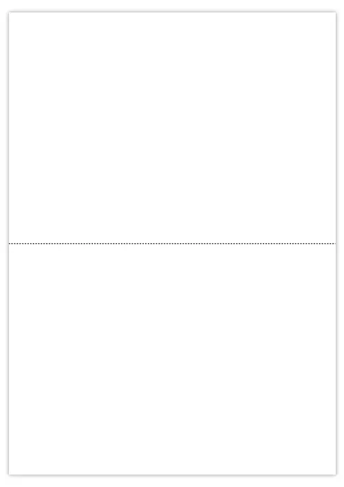 Une-feuille-divisée-en-2-parties
