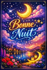bonne nuit