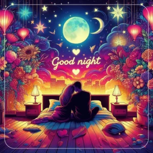Image bonne nuit romantique bonne-nuit-romantique-19