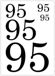 numero-95