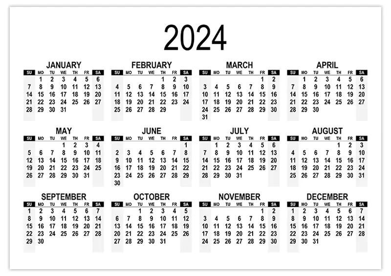 calendrier-anglais-2024-su