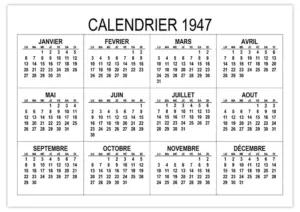 calendrier-1947