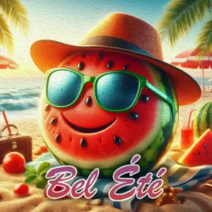 Bel été nouvelles images 2025 09
