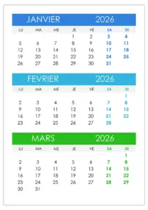 calendrier-janvier-fevrier-mars-2026