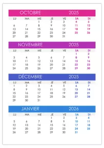Calendrier-octobre-novembre-decembre-2025-janvier-2026