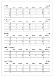 calendrier-juin-juillet-aout-septembre-octobre-2026