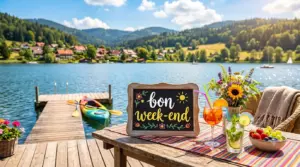 bon week-end