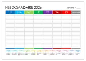hebdomadaire-calendrier-2026