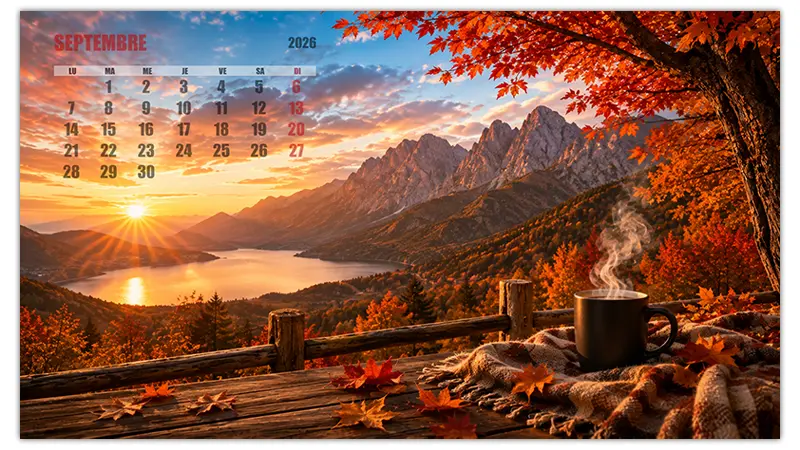 Fond d’écran de septembre 2026 en 1920×1080