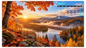 Fond d’écran Novembre 2026 en Full HD